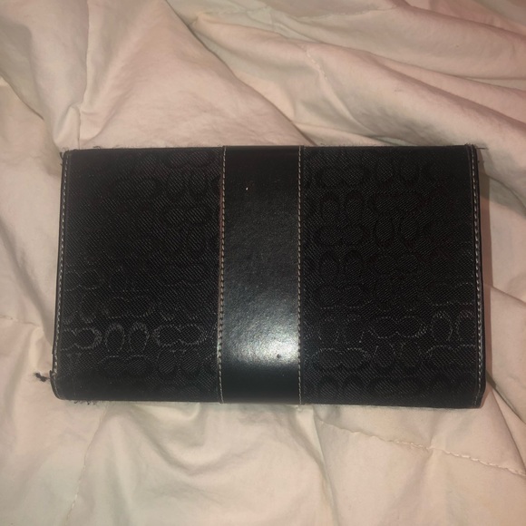 Coach wallet - Picture 2 of 5